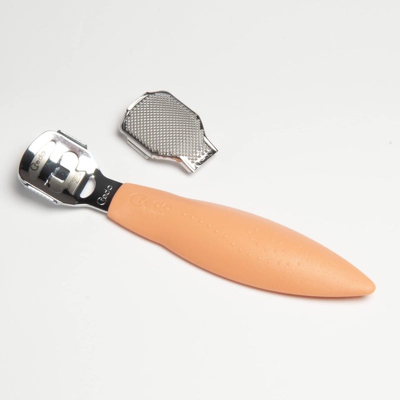 Credo Solingen Original Planer Pedicure Tool for Effective Callus Removal - Image 2